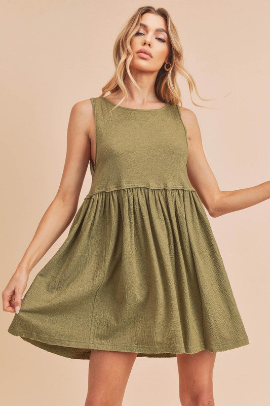 Olive Torie Dress