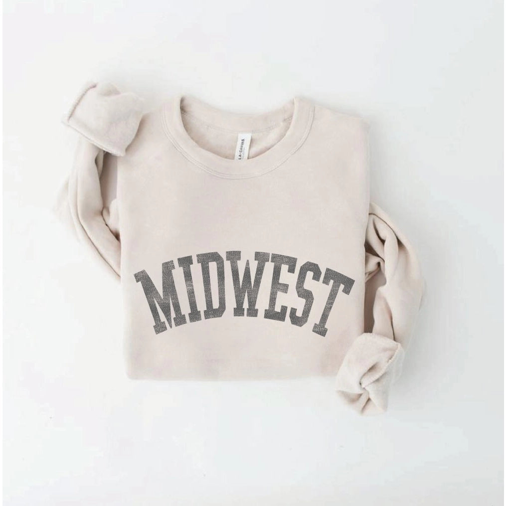 MIDWEST Graphic Sweatshirt