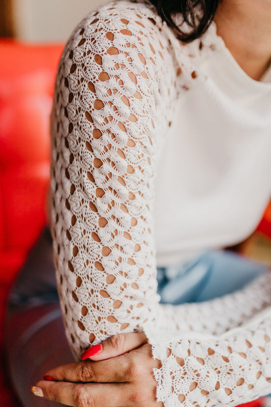 Lace Top