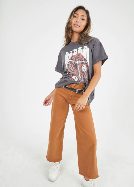 Libra Zodiac Boyfriend Tee